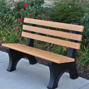 the-rock-replacement-park-bench